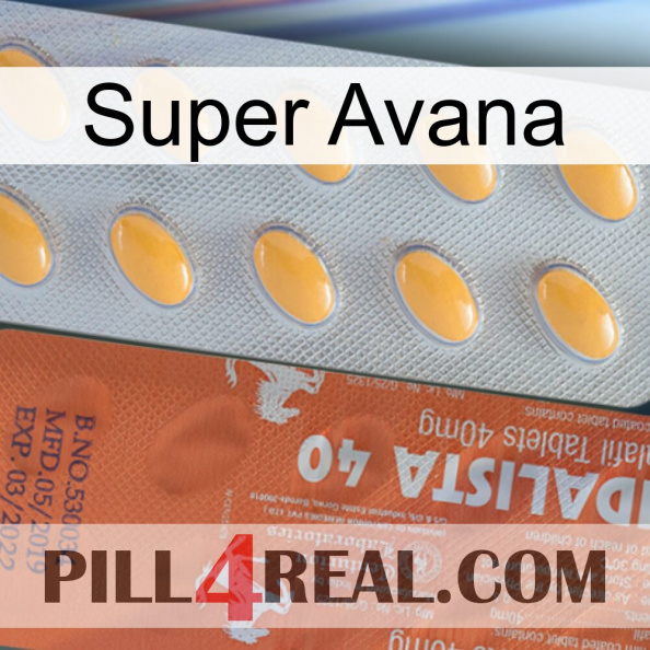 Super Avana 43
